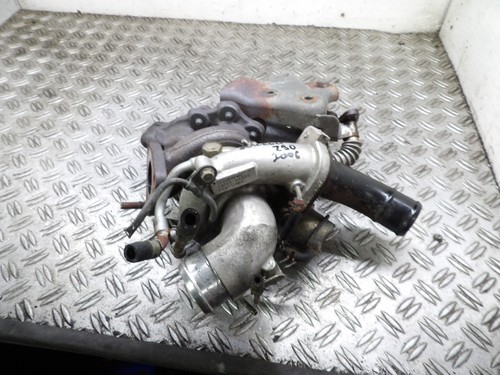Mitsubishi colt z30 turbolader - mitsubishi,