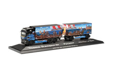 HERPA, MAN TGX GM 6x2 mit
