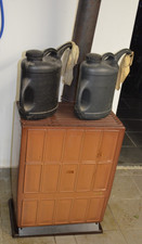 Wamsler Ölofen freistehend 5-7 KW Typ 43770