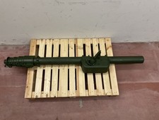 Revisioniert! Kurbelmast 6m GEROH  Antennenmast Lichtmast Ex. Bundeswehr