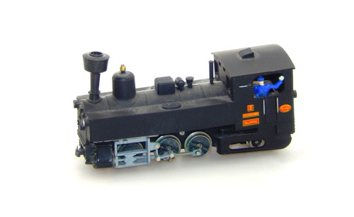Liliput h0e dampflok - liliput,
