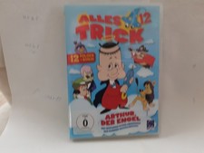 Alles Trick 12: Arthur, der