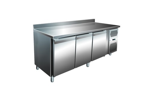 Gastro edelstahl kühltisch - gastro,