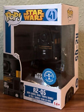 Funko POP #41 Star Wars R2-Q5
