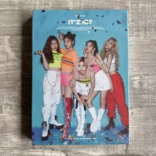 ITZY IT‘Z ICY Album ( IT‘Z