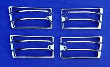 Chrom Abdeckungen für