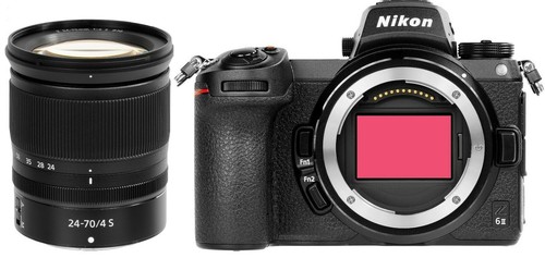 Nikon z - nikon, +