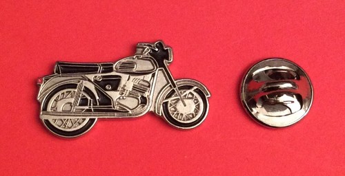 Anstecknadeln motorrad jawa - ,