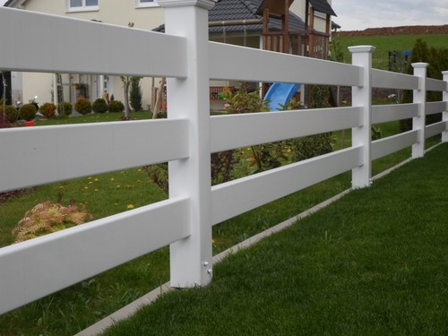 Gartenzaun kunststoffzaun - gartenzaun,