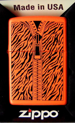 Original zippo zipper planeta - zippo,