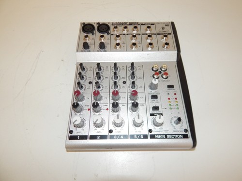Behringer eurorack ub802 - behringer,