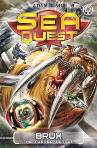 Sea quest brux the tusked - sea,