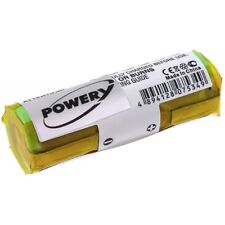 Akku für Rasierer Philips HS8460 3,7V 650mAh/2,4Wh Li-Ion Grün