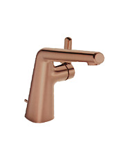 Hansa Hansadesigno Style Waschtisch-Einhand-Einlochbatterie Roségold Neu OVP