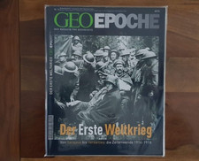 ⚡️ GEO Epoche 14/04: Der