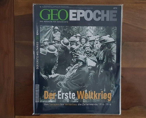 Geo epoche 04 der - 14/04:,