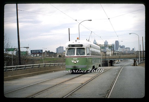 Orig traction trolley - (db),
