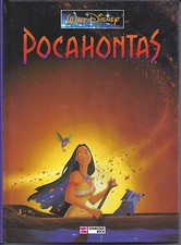 DISNEY: Pocahontas - tolles