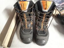 Lupriflex Sportive Hunter 3-630 Schnittschutzstiefel Klasse 1 schwarz Sicherheit