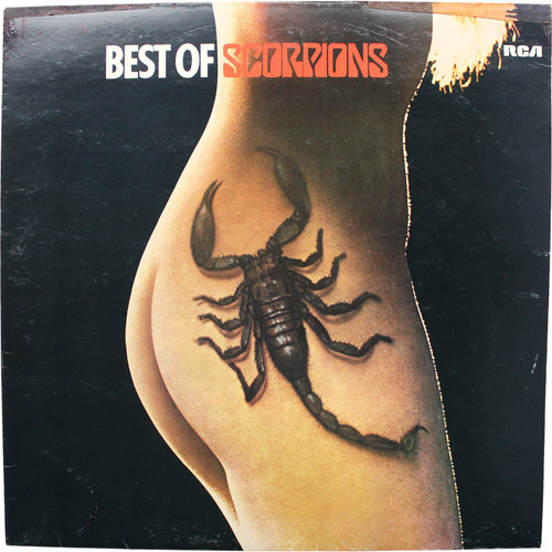 Scorpions best - scorpions,