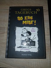 Gregs Tagebuch 10 - So ein Mist! von Jeff Kinney (2019, Taschenbuch)