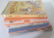 6 Book Lot Various Matilda