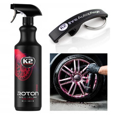 K2 ROTON PRO 1 LITER FELGENREINIGER ALUFELGENREINIGER D1001