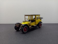 Matchbox Y-7 Models of Yesteryear Lesney Rolls Royce