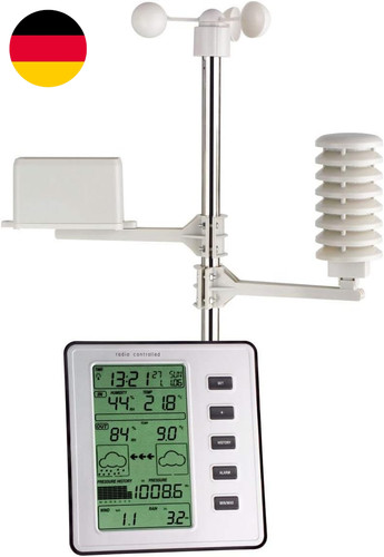 Tfa dostmann 1077 stratos - dostmann, 35-1077
