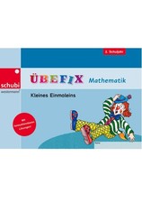 Übefix Mathematik Kleines Einmaleins 