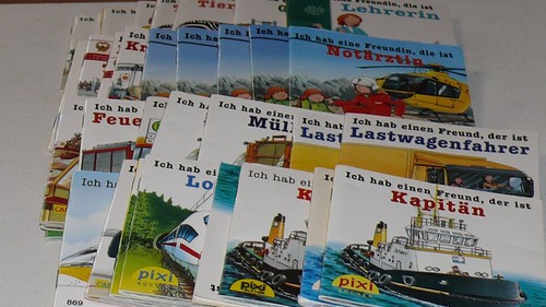 Pixi buch ich hab eine - ich,