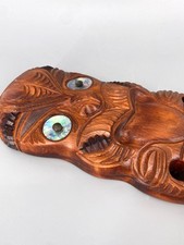 * VINTAGE MAORI TIKI MATAI