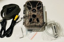 Trail Camera, Nightvision Hunting cam, with Accessories