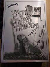 Ted Raimi.  Orginales