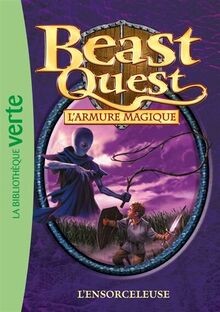 Beast quest vol larmure - 11.,