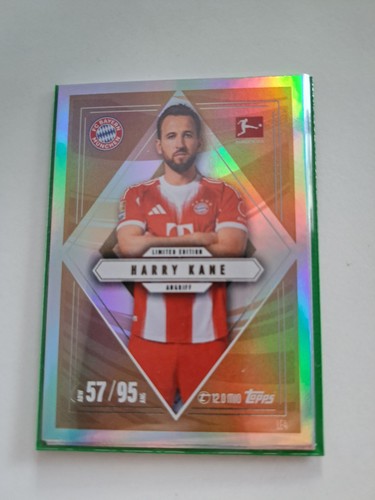 Match attax bundesliga 26 - bundesliga, 25/26