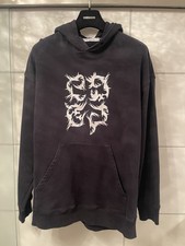 Givenchy Paris Hoodie Oversize