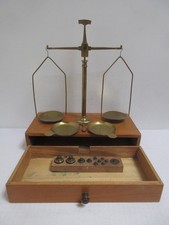 Feinwaage, Balkenwaage