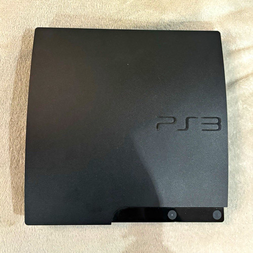 Sony playstation slim - sony,