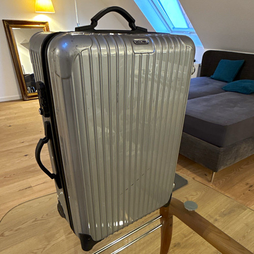 Rimowa hartschalen trolley - hartschalen,