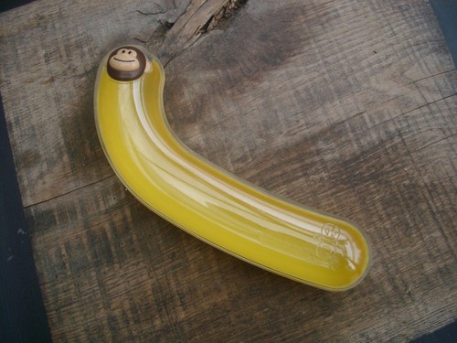 Bananenbox bananendose bananen - bananendose,