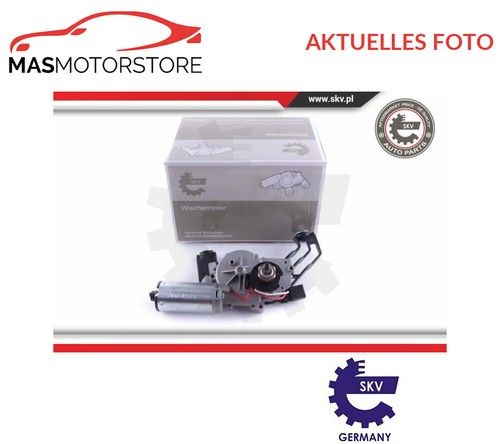Wischermotor hinten skv - wischermotor,