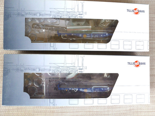 Tillig bahn 2 x 4 - ,