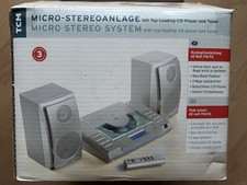Micro stereoanlage mit - micro-stereoanlage,