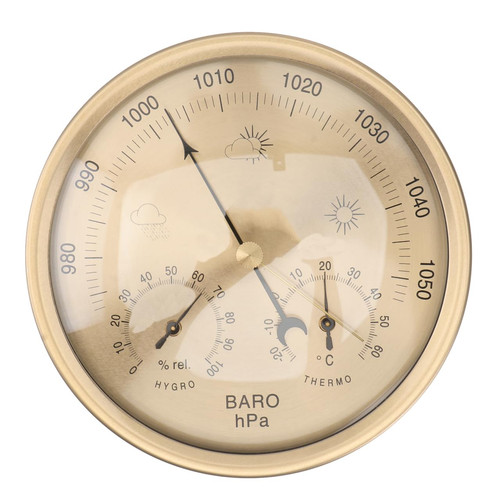 Barometer wetterstation - 3,