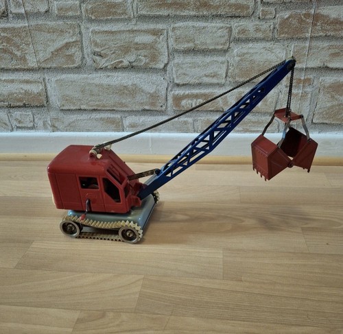 Gama bagger raupen - raupen, kran
