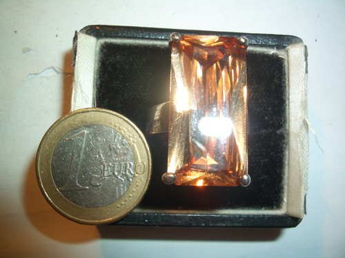 Schwerer großer design ring - schwerer,, design-ring