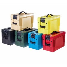 Munitionskiste LWAC M2A1 Ammo Box Armee BW Bundeswehr Transportkiste Kunststoff