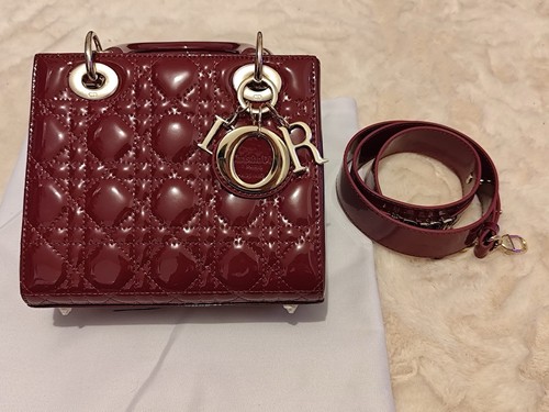 Dior handtasche lady - dior,