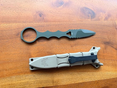 Benchmade mini dagger self - benchmade,